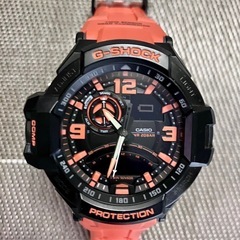 【取引中】ジャンク品G-SHOCK GA-1000コックピット　...