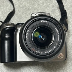 🔴値下げ🔴📷Canon EOS Kiss Digital📷🔴デジタル一眼レフカメラ🔴の画像