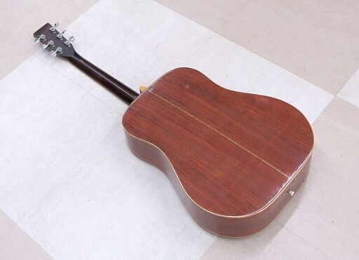 札幌市清田区/Morales モラレス アコースティックギター M18 本体のみ 中古品 動作確認済み