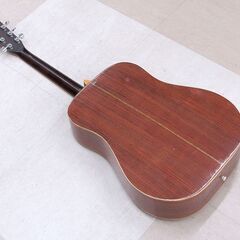 札幌市清田区/Morales モラレス アコースティックギター M18 本体のみ 中古品 動作確認済みの画像