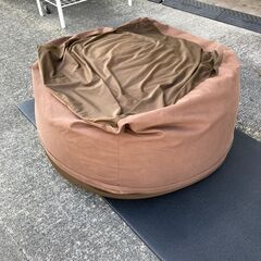 良品計画（無印良品）人をダメにするクッション（体にフィットするソファ）