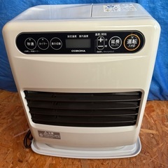 美品★FH-G3220Y 石油ファンヒーター 