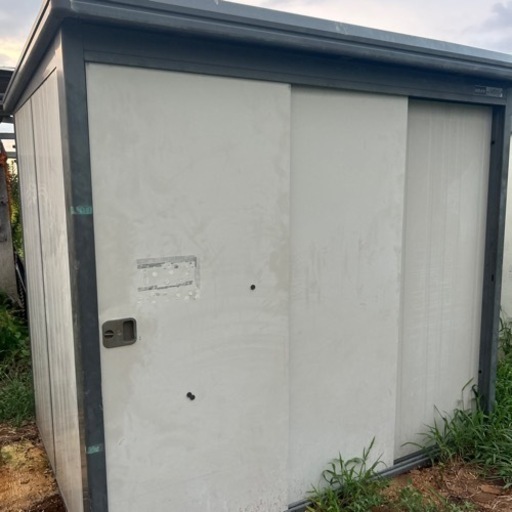 錆びないカクイチ‼️倉庫‼️物置‼️プレハブ‼️