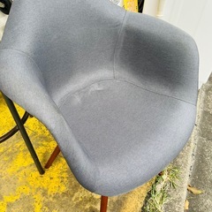 《売約済》【池上店】  シェルチェア　ダイニングチェア　シェルサイドチェア　リプロ　リプロダクト　チェア　イス　椅子　の画像