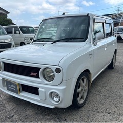 【支払総額27.8万円】車検令和8年1月即日納車okアルトラパン...