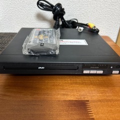 DVDプレイヤーの画像