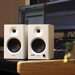 モニタースピーカー　ほぼ新品なのに半額以下！　高評価商品【終了】