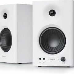 モニタースピーカー　ほぼ新品なのに半額以下！　高評価商品【終了】の画像