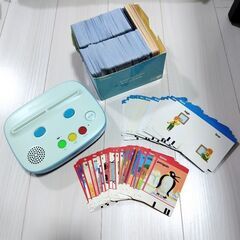 ワールドワイドキッズ: アクティブカードリーダー カード & 本...