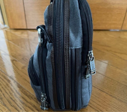 TUMI アルファブラボー  アンダーセン スリムコミューター