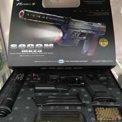 東京マルイ 固定スライドガスガン SOCOM Mk23 プロトモ...