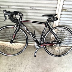 Pinarello 2014 NEOR ALLOY 6061T6