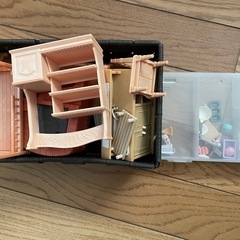 (決まりました)シルバニアグッズの画像
