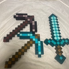 Minecraftの道具
