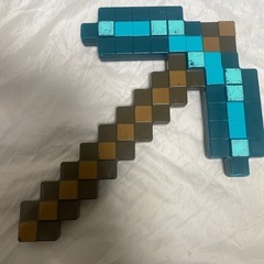 Minecraftの道具の画像