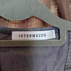 INTERMEZZO  チュニック2Lの画像
