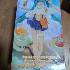 初音ミク　トロピカル
