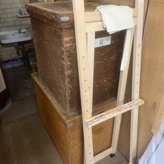 大きい箱の画像
