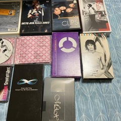 歌手DVDとビデオの画像