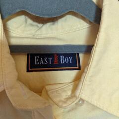 EAST  BOY コットンシャツの画像