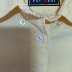 EAST  BOY コットンシャツの画像