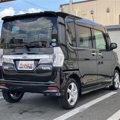😊東海エリア・自社ローン取り扱い店！タントカスタム X SAの画像