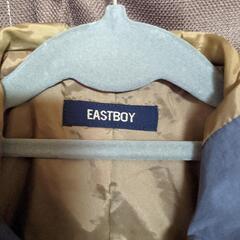 EASTBOY ナイロンパーカーの画像