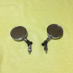 バイクバックミラー