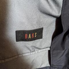 DAKS トレンチ　レインコートの画像
