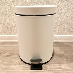 IKEA ペダル式ゴミ箱 4.6L