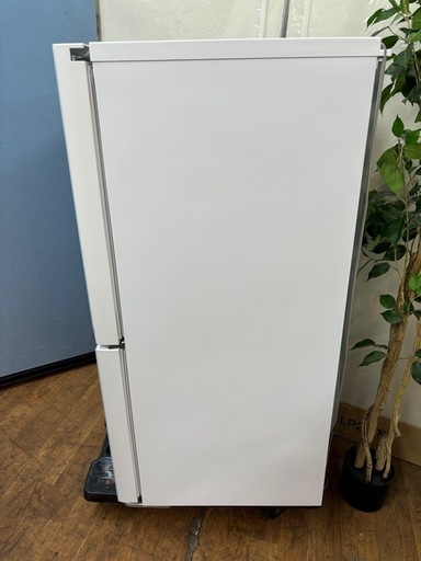 I664 ? 2020年製♪ Hisense 冷蔵庫 (134L) ⭐ 動作確認済 ⭐ クリーニング済