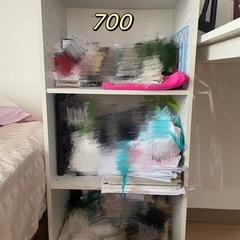 ニトリ三段棚