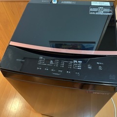 アイリスオーヤマ洗濯機の画像