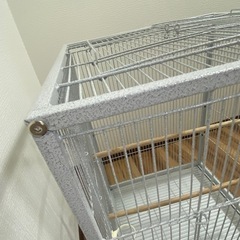 鳥かご 大型ゲージの画像