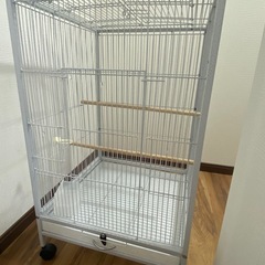 鳥かご 大型ゲージ