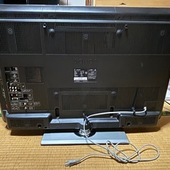 液晶テレビ 40インチ シャープ LED AQUOS LC-40DZ3 2010年の画像