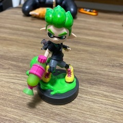 スプラamiibo