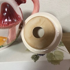 可愛いポットの画像