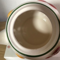 可愛いポットの画像