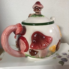 可愛いポットの画像