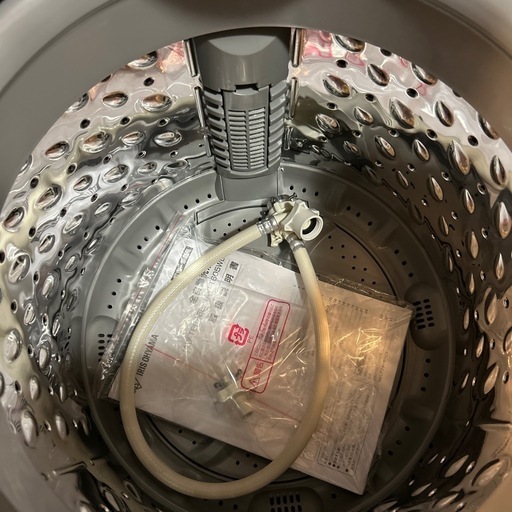 アイリスオーヤマ洗濯機