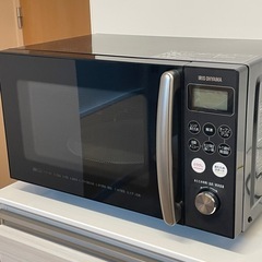 電子レンジの画像