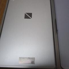 タブレット　NEC LAVIE T8  8HD1の画像