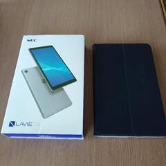 タブレット　NEC LAVIE T8  8HD1
