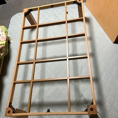 大きいこたつテーブル