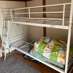 2段ベッド