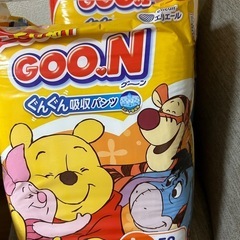 グーン おむつ Lサイズ