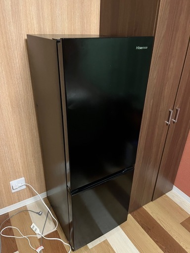 2021年製Hisense冷蔵庫HR-D1701D