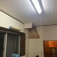 レンジフードつけていただける方いませんでしょうか？
