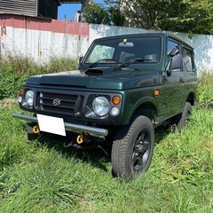 【即納可】ジムニー 車検令和7年4月末迄 5MT